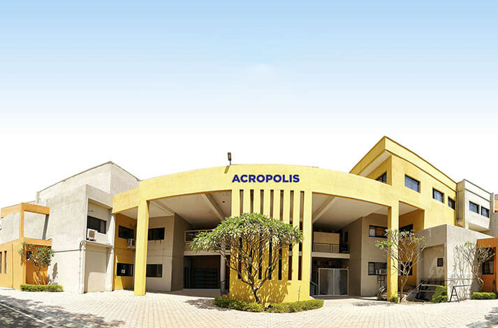 Acropolis Institute of Law