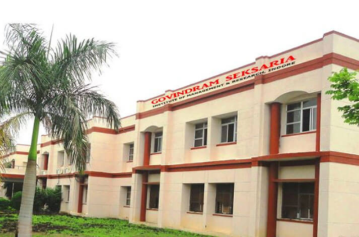 Govindram Seksaria Institute of Management and Research