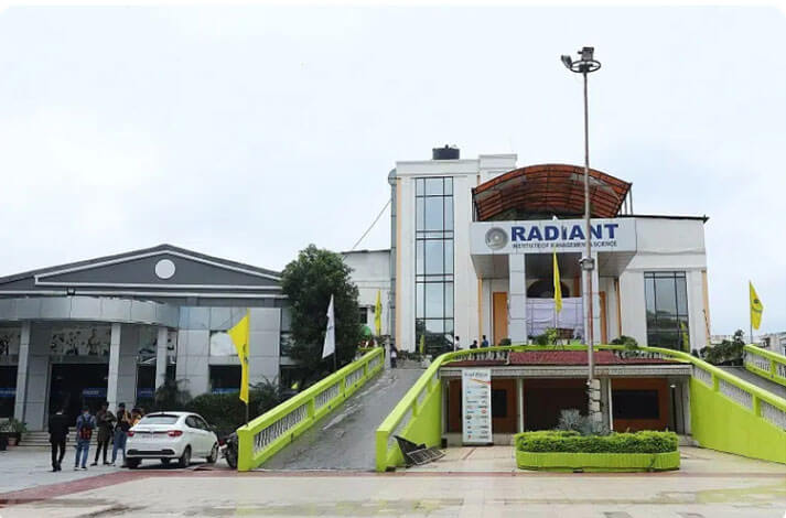 Radiant Institute of Management and Science